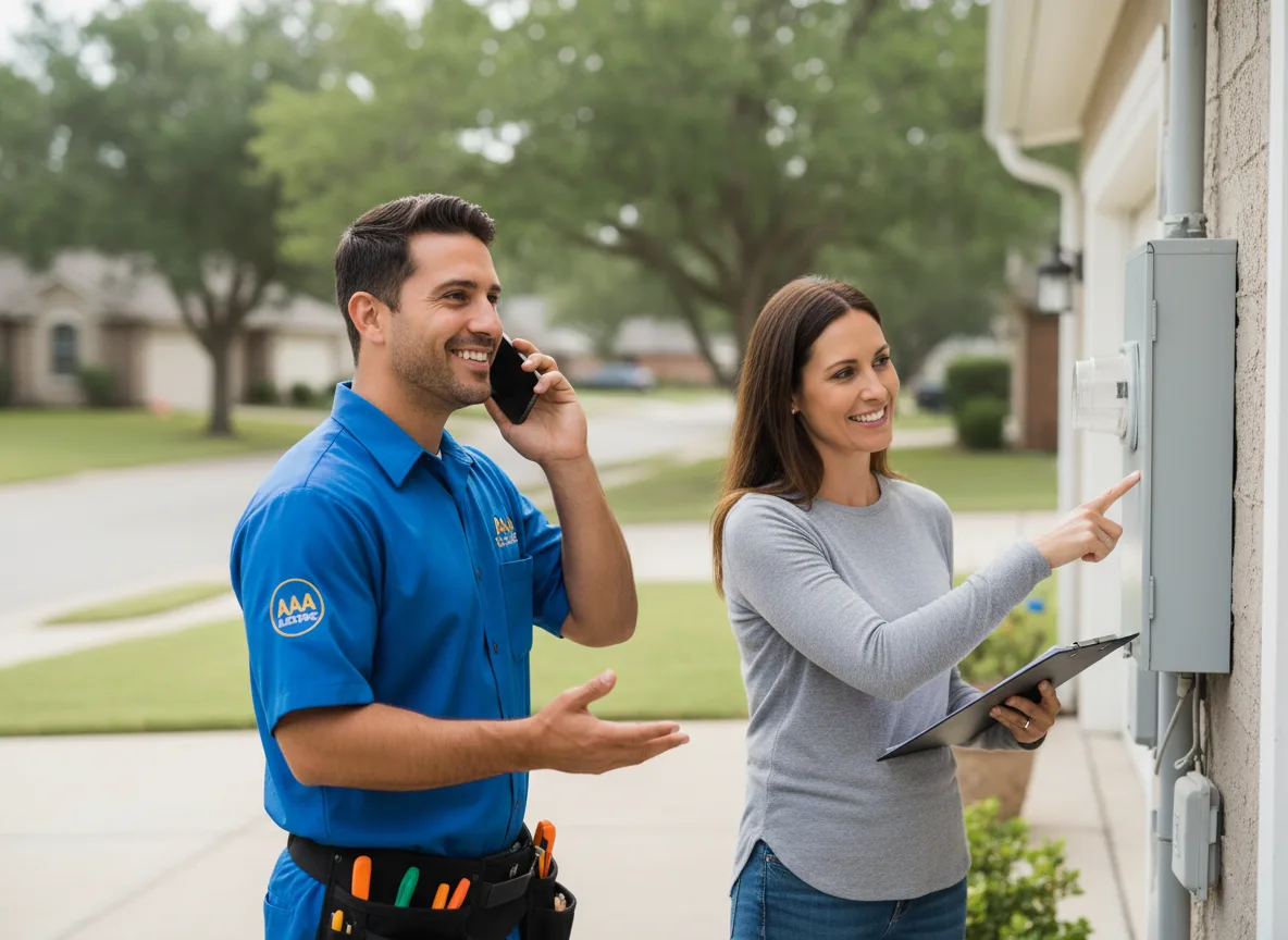 Electrical Repair Notrees, TX FAQs